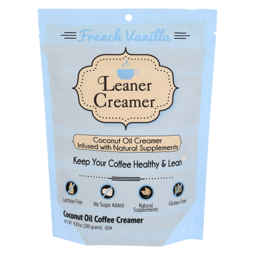 Leaner Creamer French Vanilla