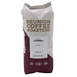 Reunion Coffee Roasters Colombia Las Hermosas 12lbs