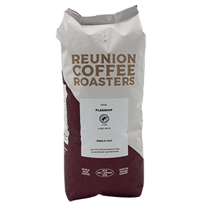 Reunion Coffee Roasters Flagship, Rainforest Alliance 12lbs
