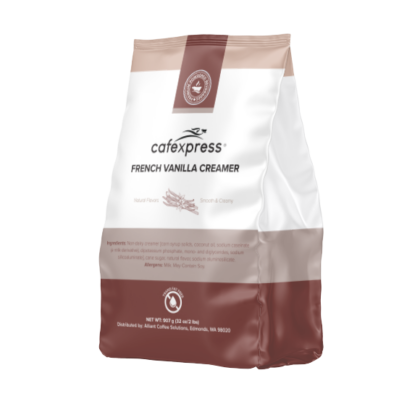 CafeXpress, French Vanilla Creamer,12 lb