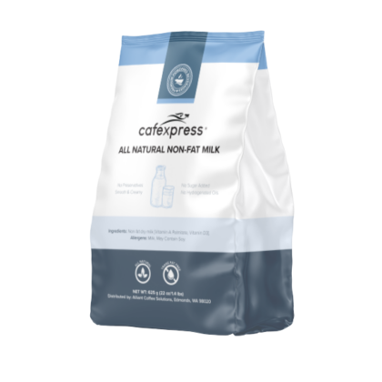 CafeXpress, Real Milk, 8 x 22 oz