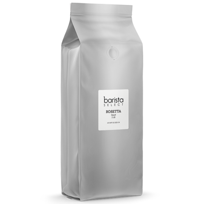 Barista Select, Rosetta Decaf, Whole Bean, 16 lb