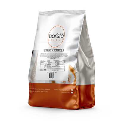 Barista Select, French Vanilla,12 lb
