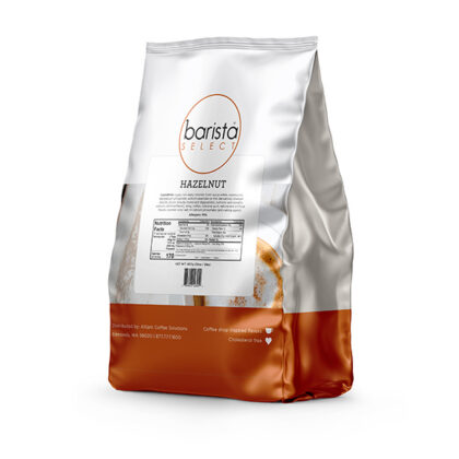 Barista Select, Hazelnut,12 lb