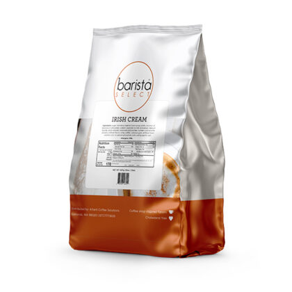 Barista Select, Irish Cream,12 lb