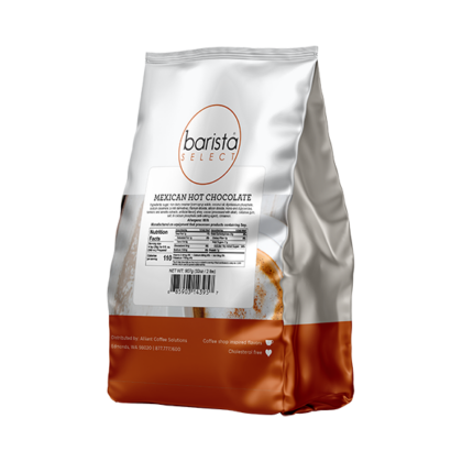 Barista Select, Mexican Hot Chocolate,12 lb