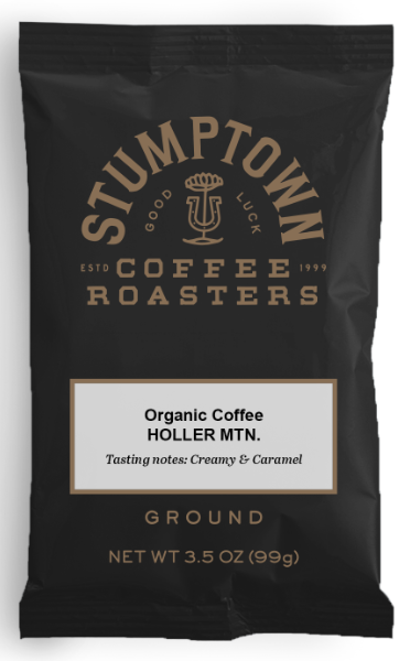 Stumptown Holler Mountain ORGANIC Coffee 3.5OZ 3/18CT (54)